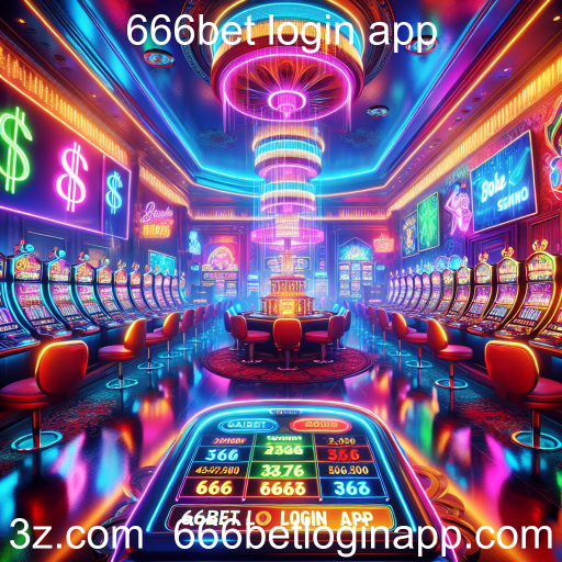 Atrações dos Jackpots no 666bet Login App