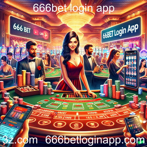 A Experiência dos Jogos ao Vivo no 666bet